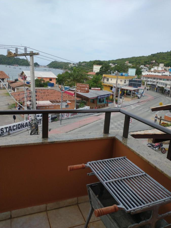 Residencial Com. Doria Apartment Bombinhas Exterior foto