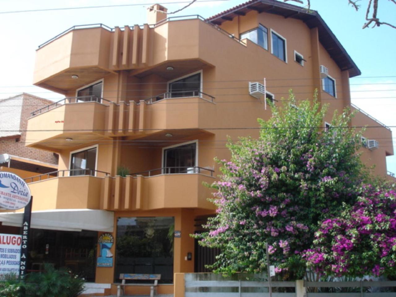 Residencial Com. Doria Apartment Bombinhas Exterior foto