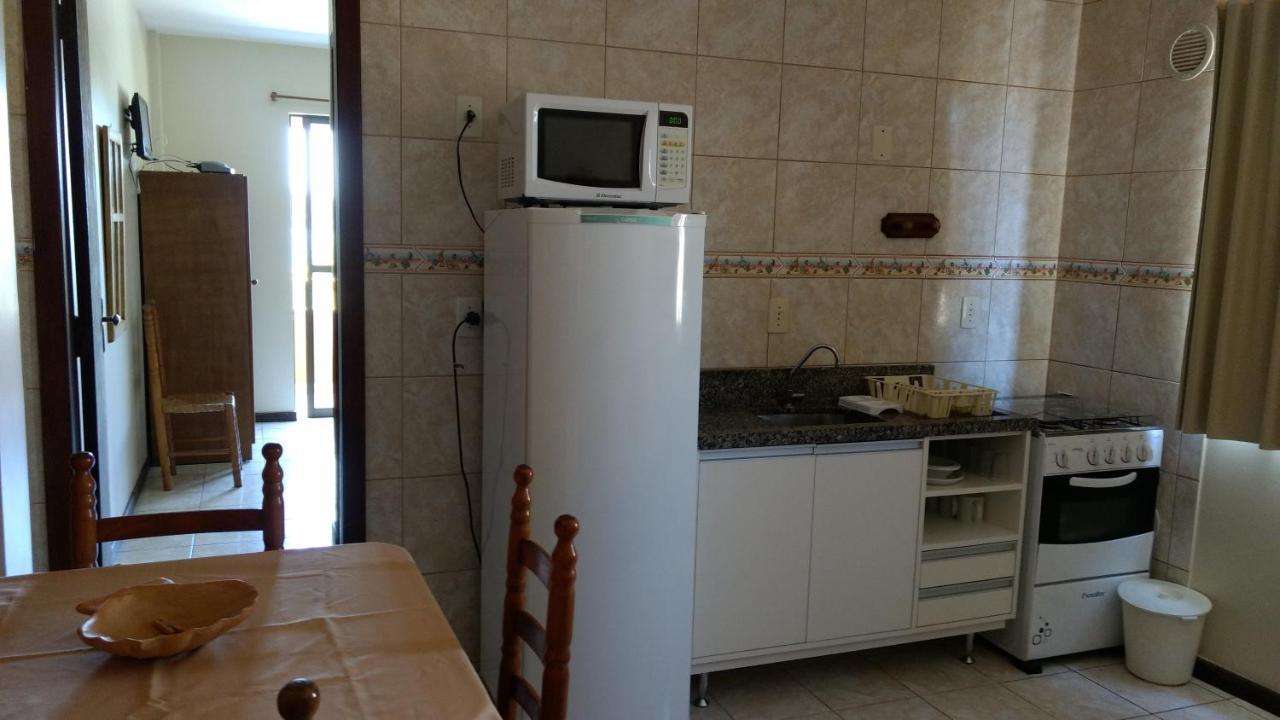 Residencial Com. Doria Apartment Bombinhas Exterior foto