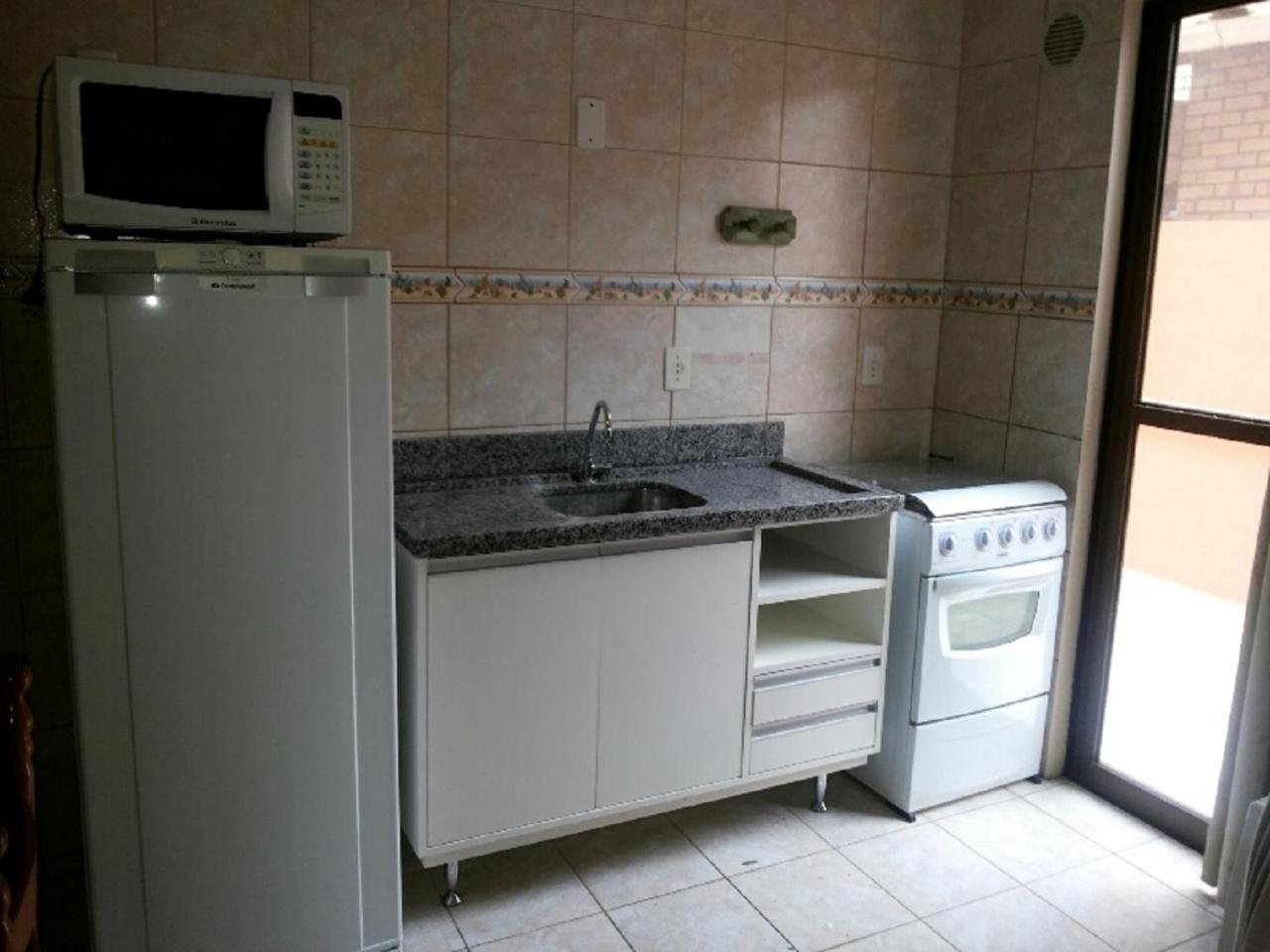 Residencial Com. Doria Apartment Bombinhas Exterior foto