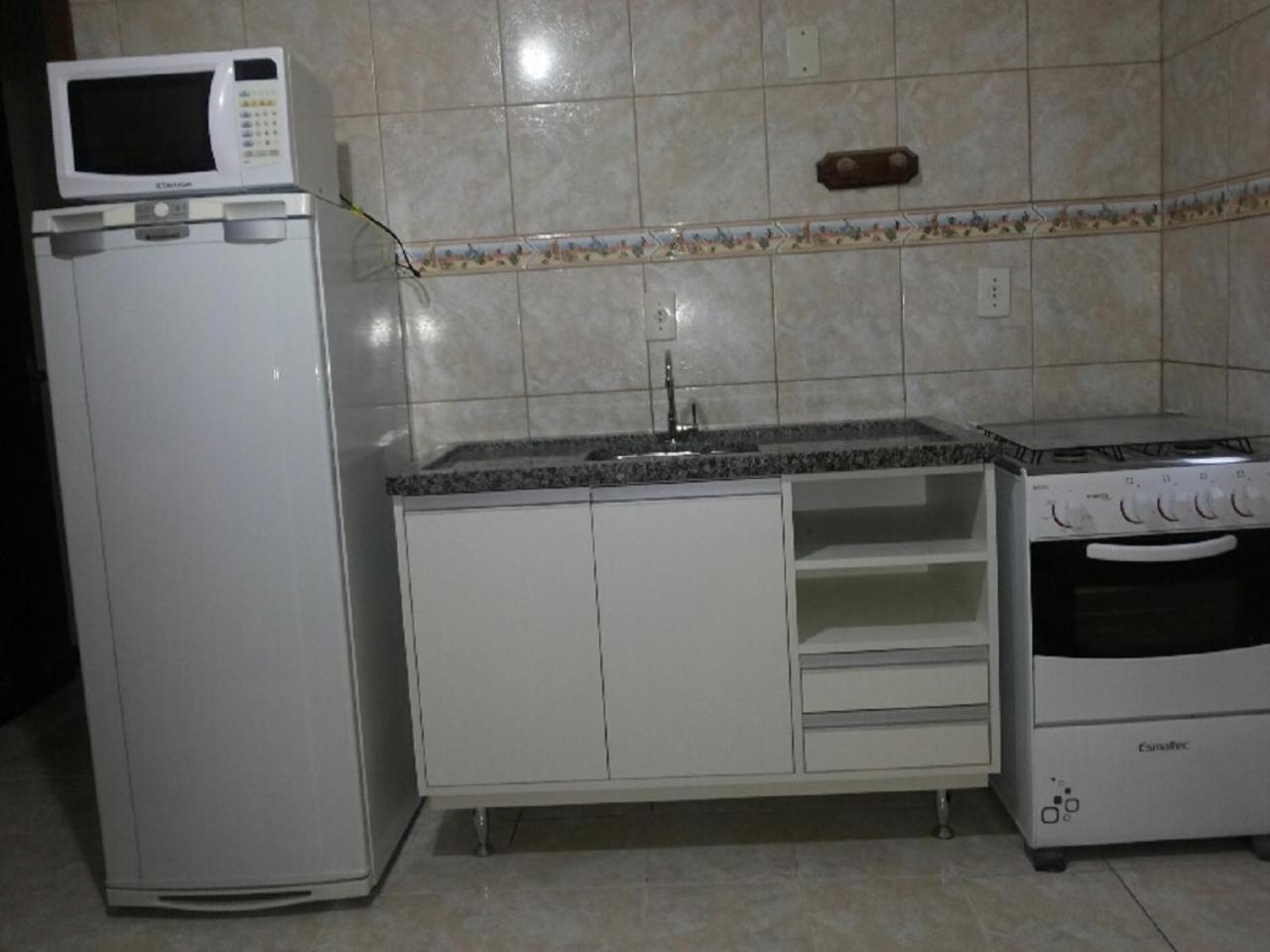 Residencial Com. Doria Apartment Bombinhas Exterior foto