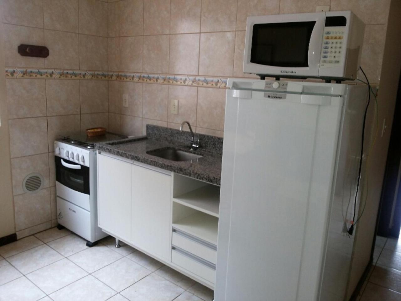 Residencial Com. Doria Apartment Bombinhas Exterior foto