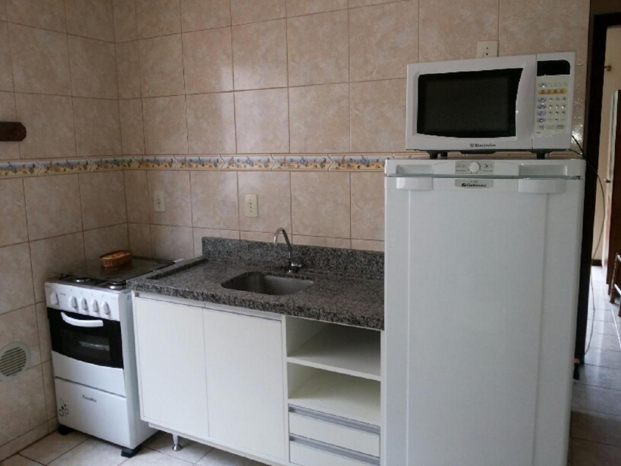 Residencial Com. Doria Apartment Bombinhas Exterior foto