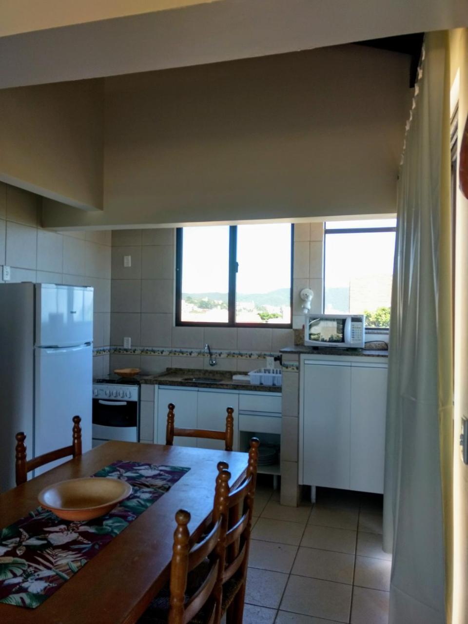 Residencial Com. Doria Apartment Bombinhas Exterior foto