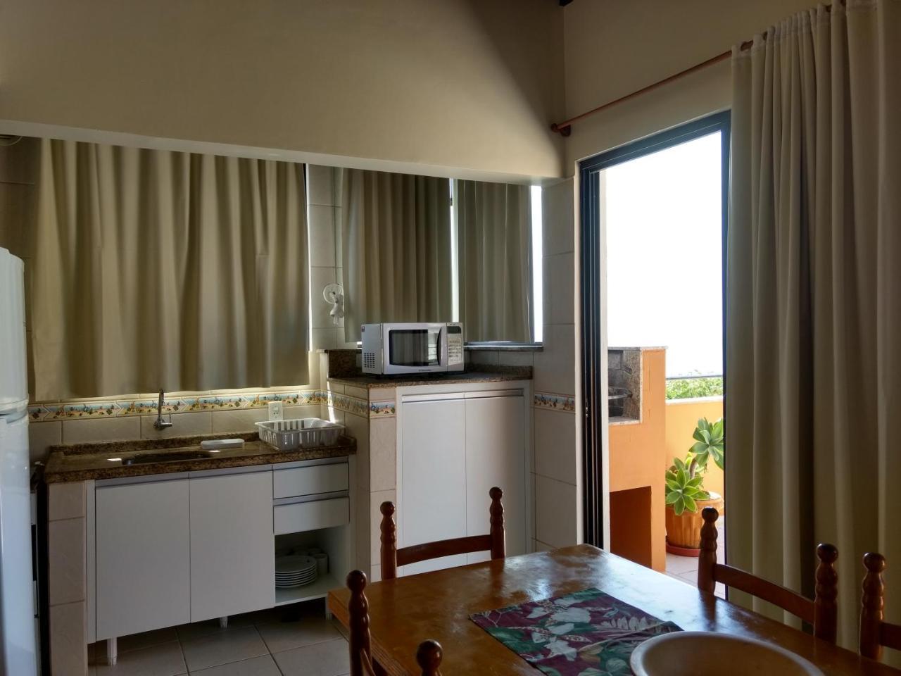 Residencial Com. Doria Apartment Bombinhas Exterior foto