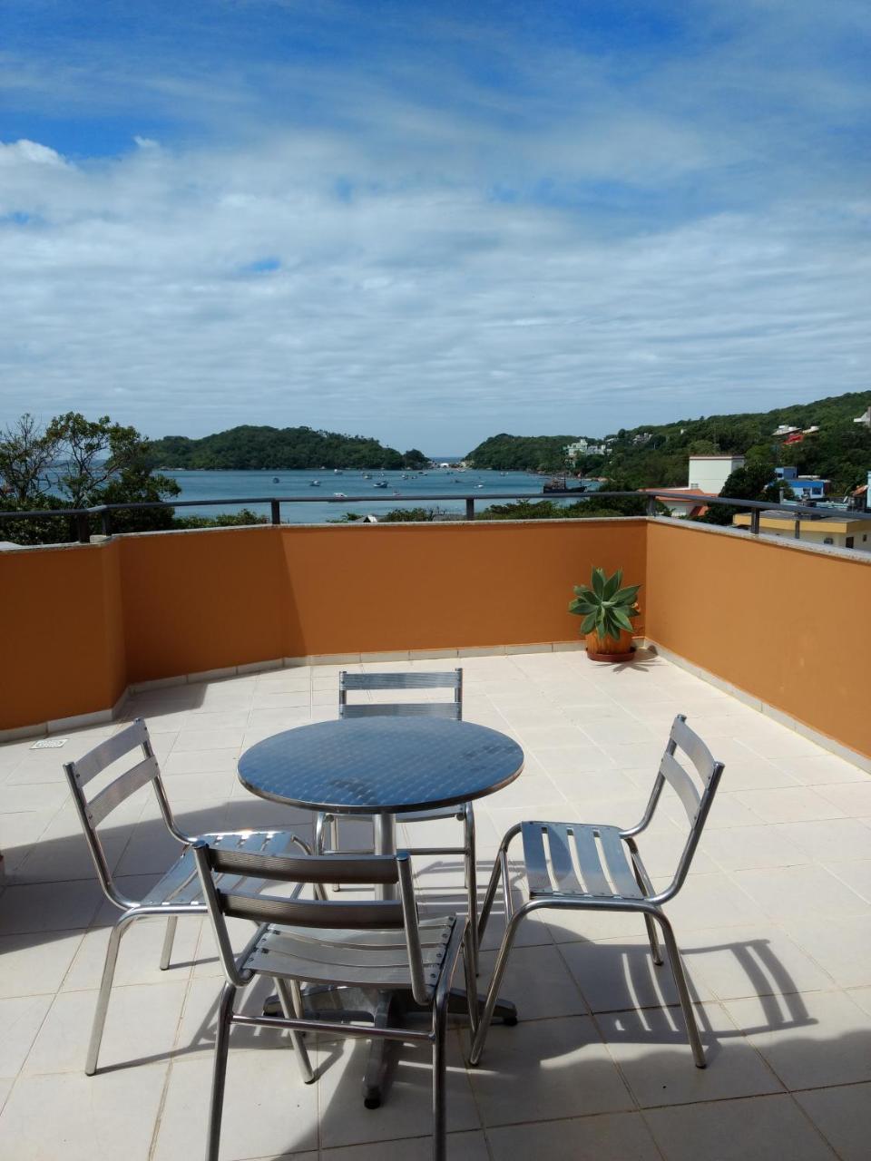 Residencial Com. Doria Apartment Bombinhas Exterior foto