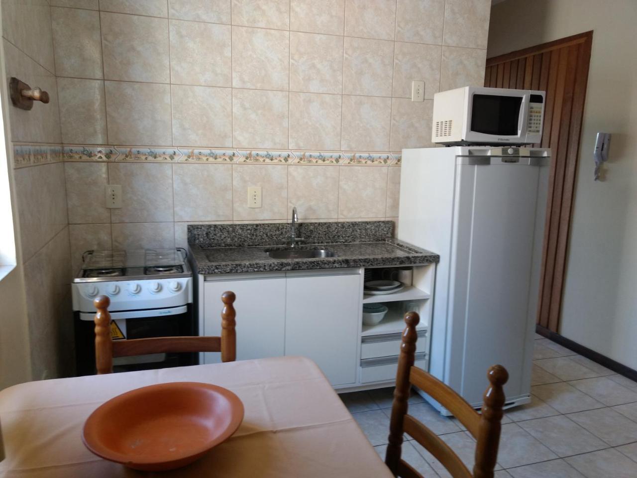 Residencial Com. Doria Apartment Bombinhas Exterior foto