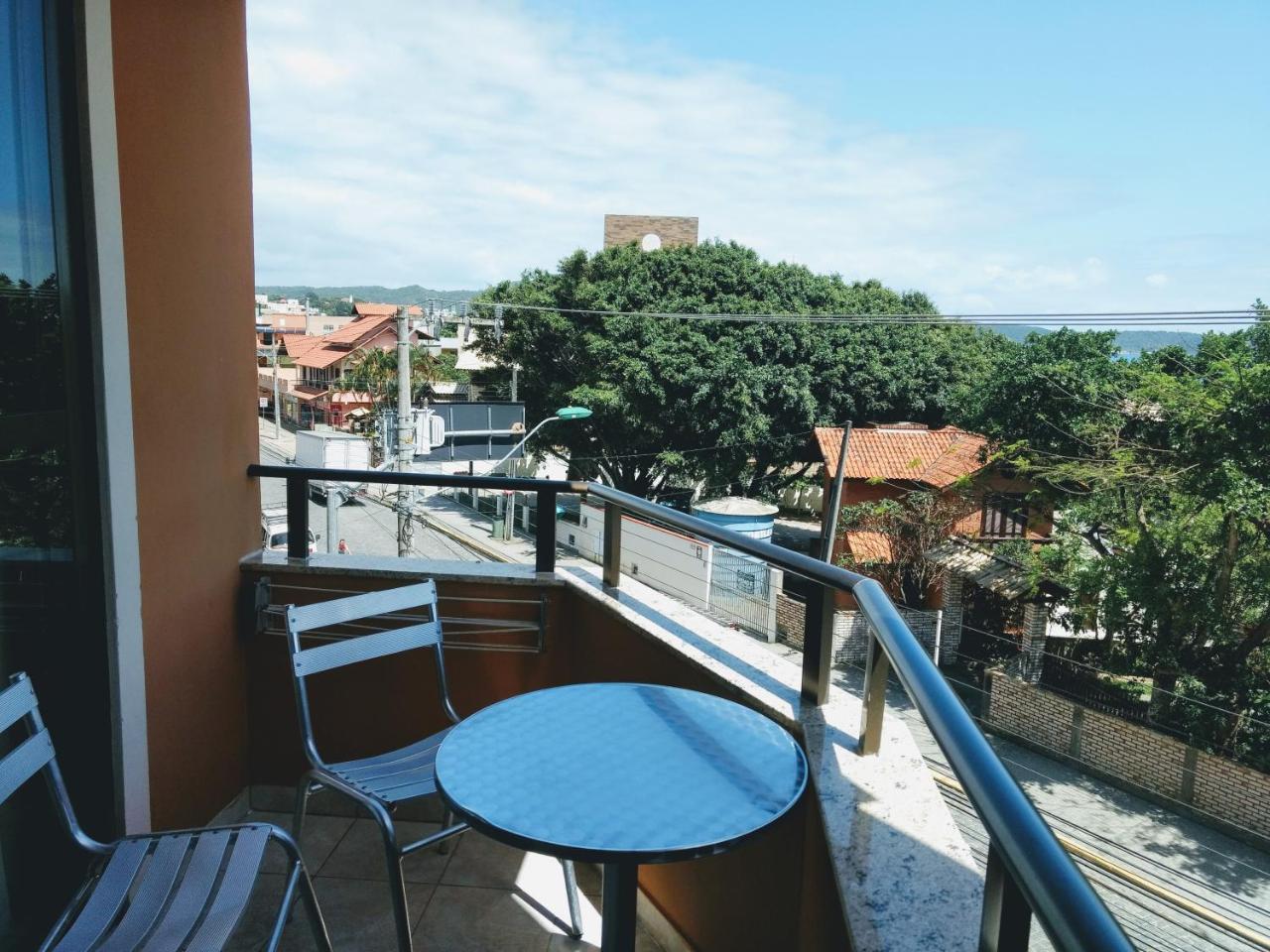 Residencial Com. Doria Apartment Bombinhas Exterior foto